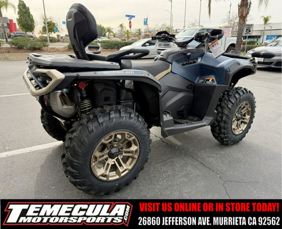 2026 Can-Am Outlander MAX Limited 1000R