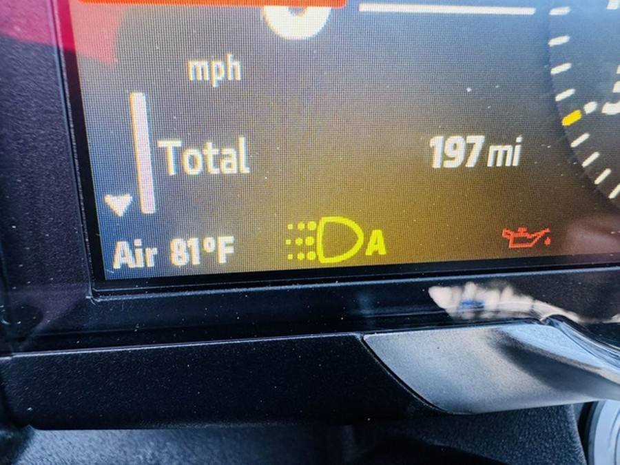 2024 Ducati Scrambler Nightshift (2G) Blue