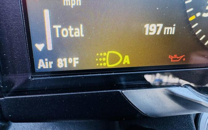 2024 Ducati Scrambler Nightshift (2G) Blue