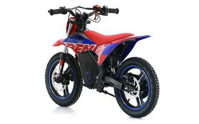 2025 RFN USA Inc. Warrior Kids SX-E500