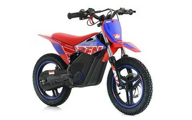 2025 RFN USA Inc. Warrior Kids SX-E500