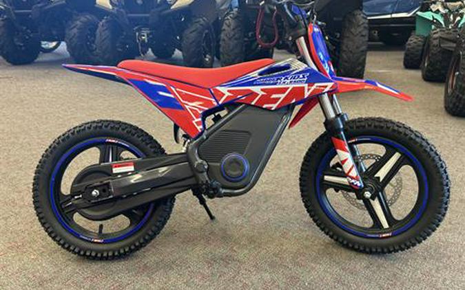 2025 RFN USA Inc. Warrior Kids SX-E500