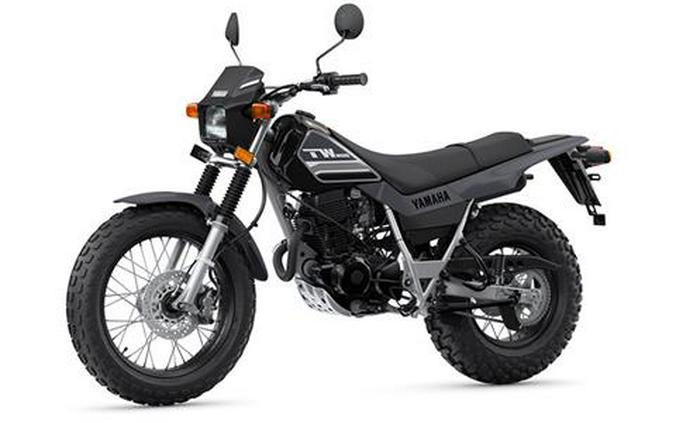 2021 Yamaha TW200