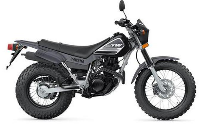2021 Yamaha TW200