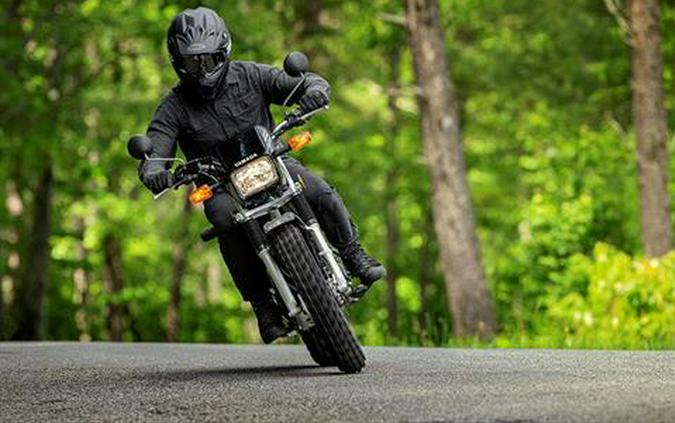 2021 Yamaha TW200