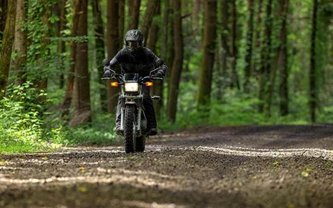 2021 Yamaha TW200