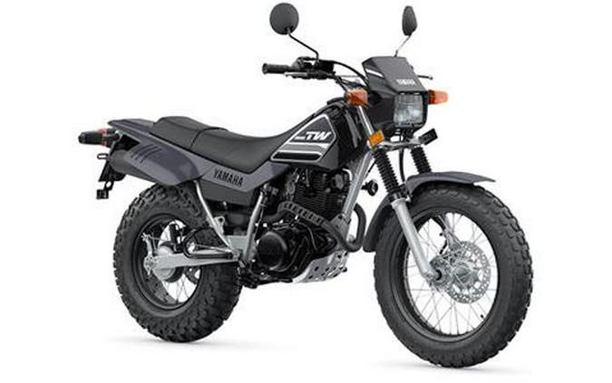 2021 Yamaha TW200