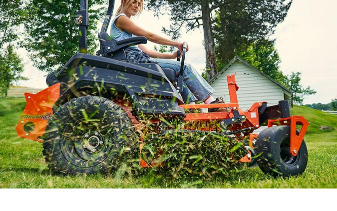 2026 Bad Boy Mowers Maverick HD 54 in. Kawasaki FX730V 23.5 hp