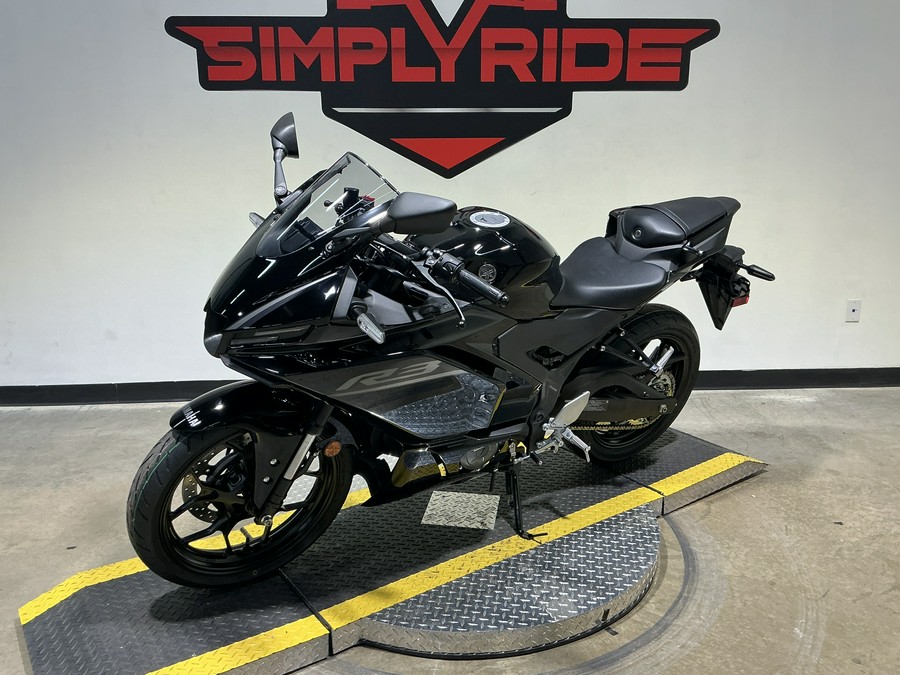 2026 Yamaha YZF-R3