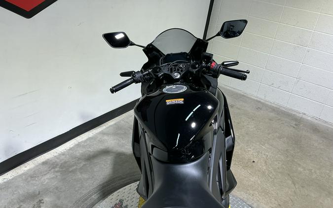 2026 Yamaha YZF-R3
