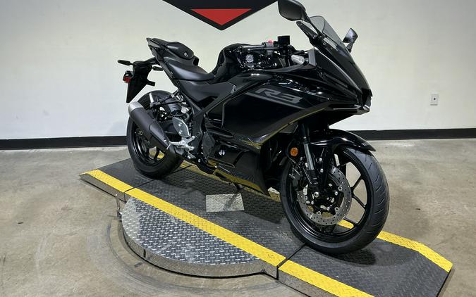 2026 Yamaha YZF-R3