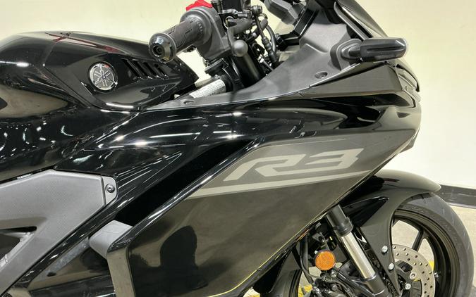 2026 Yamaha YZF-R3