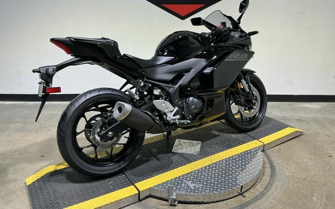 2026 Yamaha YZF-R3