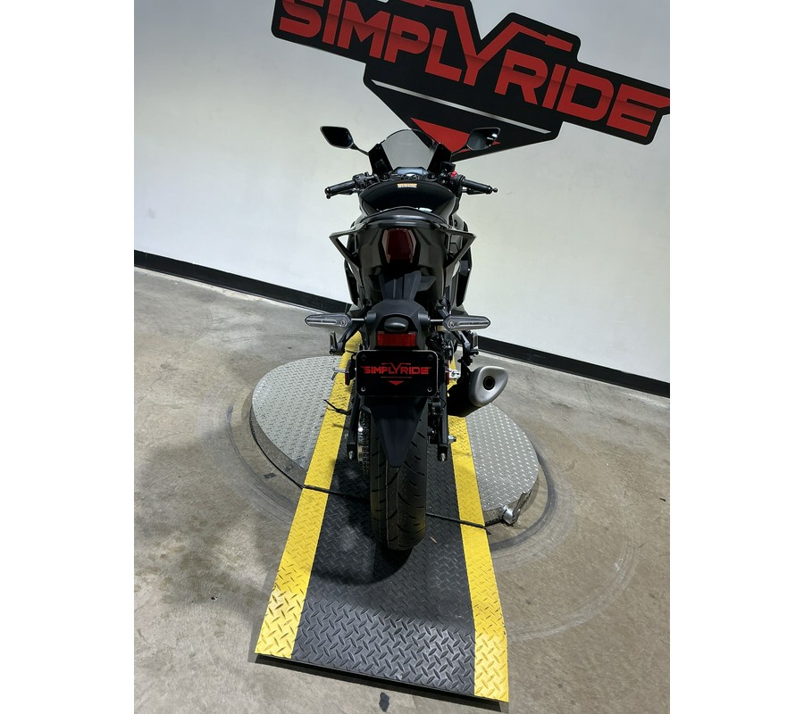 2026 Yamaha YZF-R3