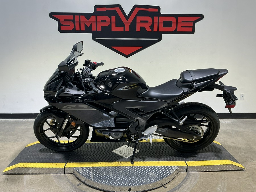 2026 Yamaha YZF-R3