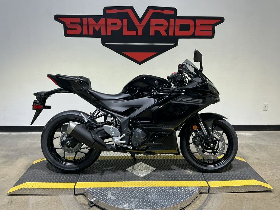 2026 Yamaha YZF-R3