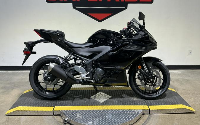 2026 Yamaha YZF-R3