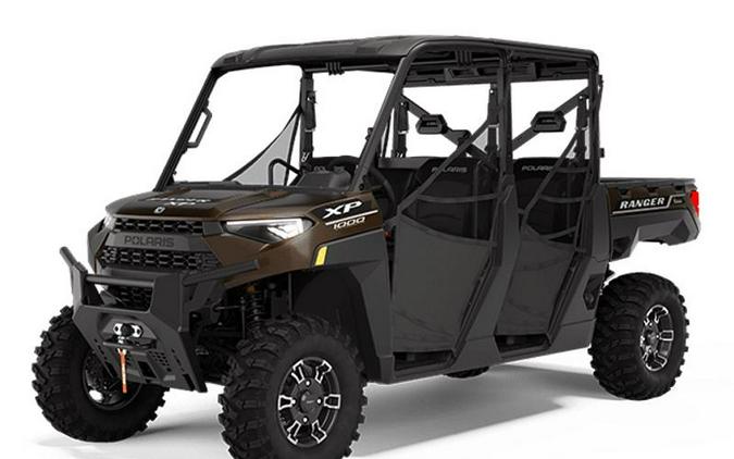 2023 Polaris® Ranger Crew XP 1000 Texas Edition