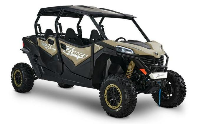2024 CFMOTO ZFORCE 950 Sport 4