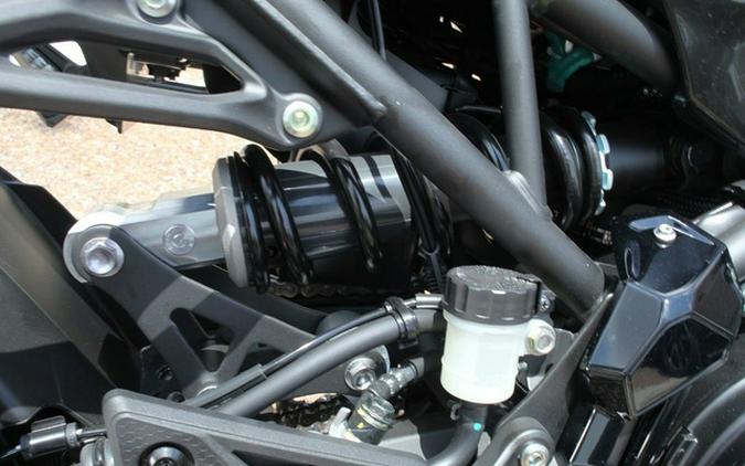 2026 Kawasaki Z900 ABS