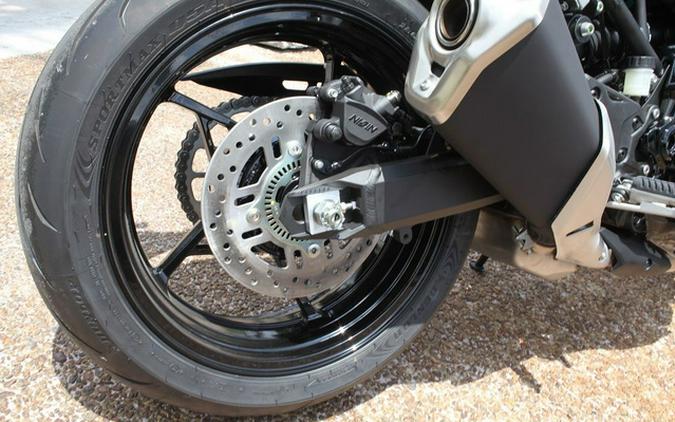 2026 Kawasaki Z900 ABS