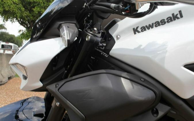 2026 Kawasaki Z900 ABS