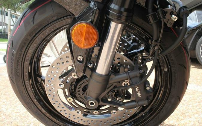 2026 Kawasaki Z900 ABS