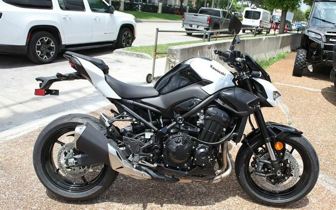 2026 Kawasaki Z900 ABS
