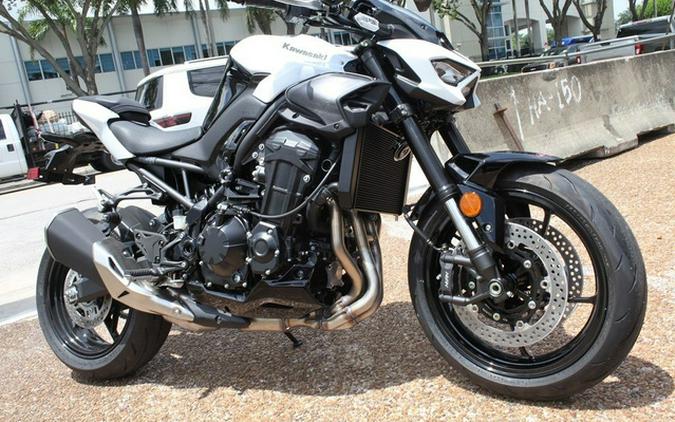 2026 Kawasaki Z900 ABS