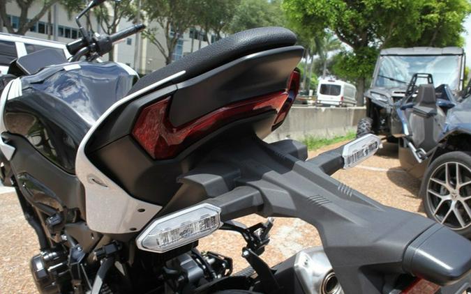 2026 Kawasaki Z900 ABS