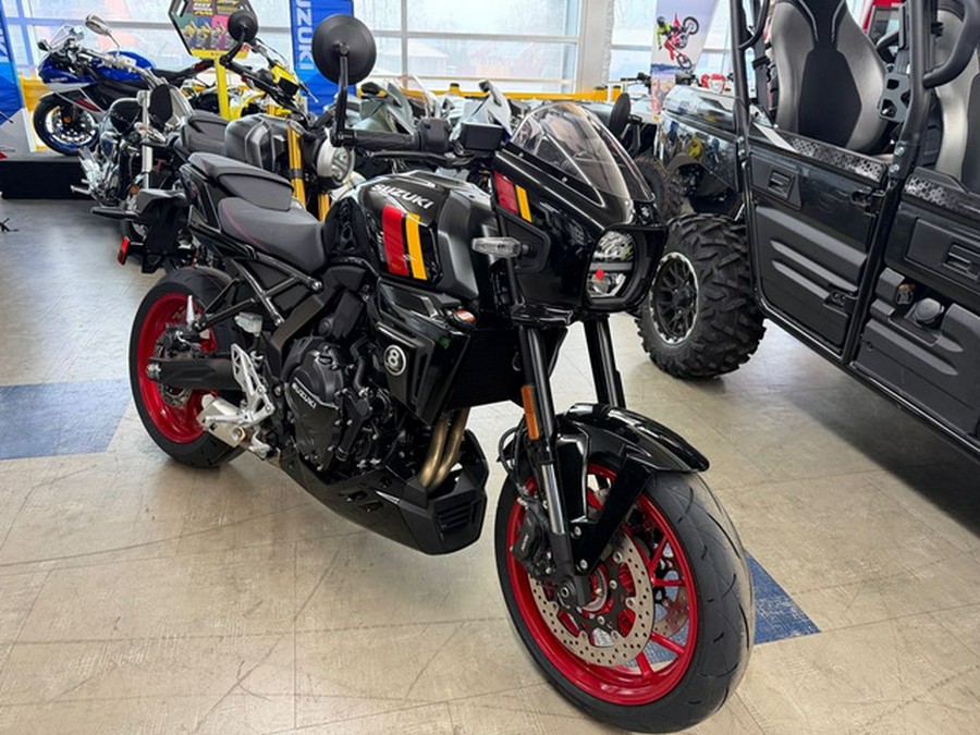2026 Suzuki GSX 8TT