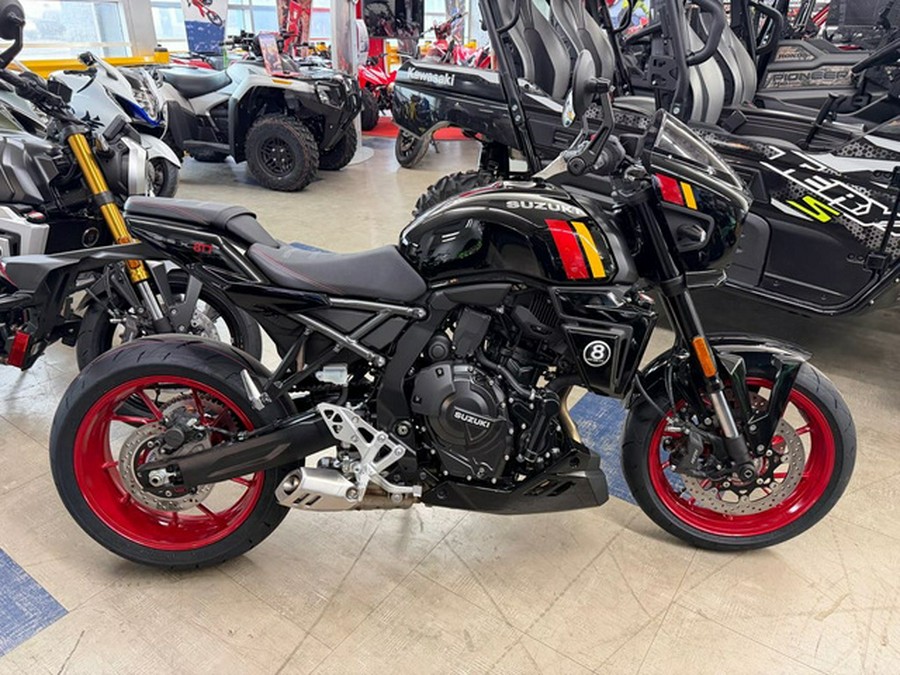 2026 Suzuki GSX 8TT