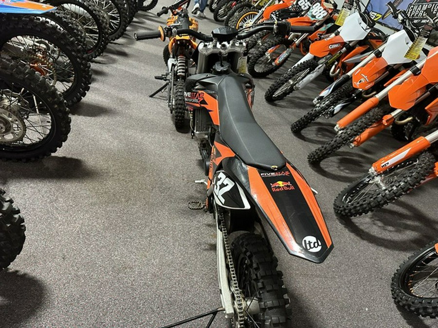 2016 KTM 85 SX 17/14