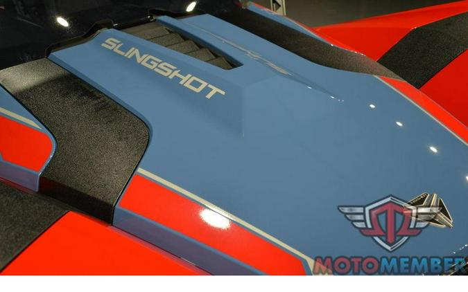 2025 Slingshot Slingshot® SLR AutoDrive Royal Red Blue