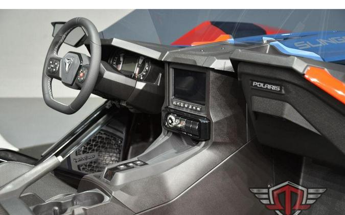 2025 Slingshot Slingshot® SLR AutoDrive Royal Red Blue