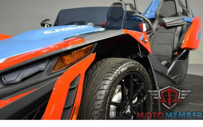 2025 Slingshot Slingshot® SLR AutoDrive Royal Red Blue