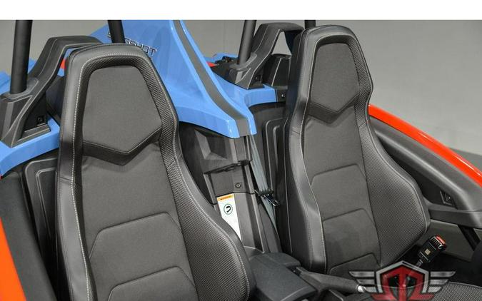 2025 Slingshot Slingshot® SLR AutoDrive Royal Red Blue