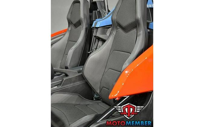 2025 Slingshot Slingshot® SLR AutoDrive Royal Red Blue