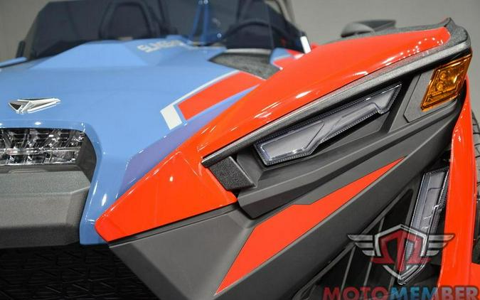 2025 Slingshot Slingshot® SLR AutoDrive Royal Red Blue