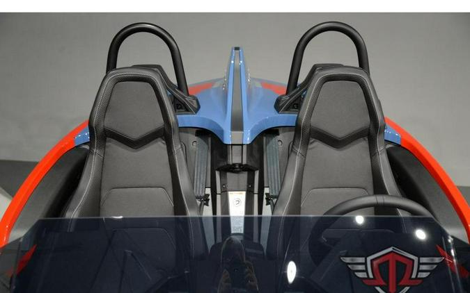 2025 Slingshot Slingshot® SLR AutoDrive Royal Red Blue