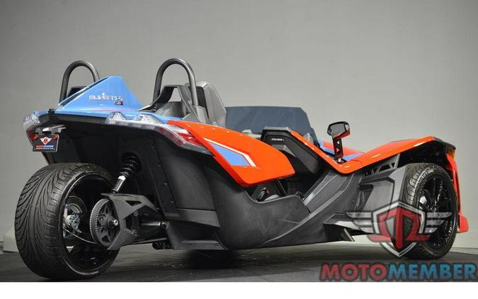 2025 Slingshot Slingshot® SLR AutoDrive Royal Red Blue