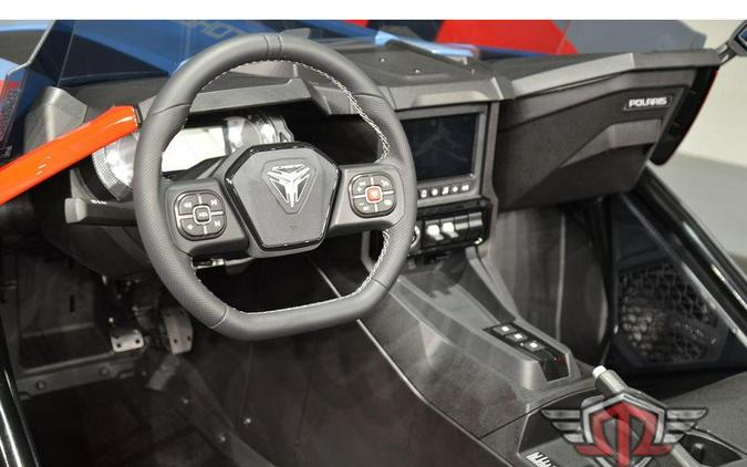 2025 Slingshot Slingshot® SLR AutoDrive Royal Red Blue