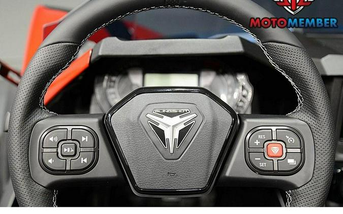 2025 Slingshot Slingshot® SLR AutoDrive Royal Red Blue