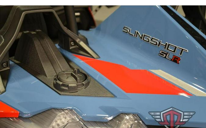 2025 Slingshot Slingshot® SLR AutoDrive Royal Red Blue