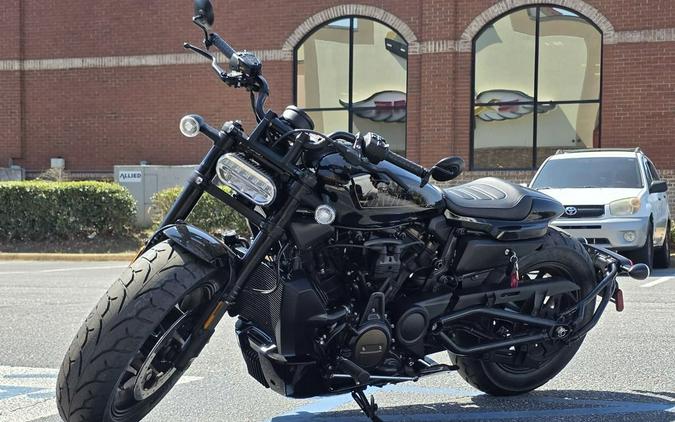 2022 Harley-Davidson Sportster® S