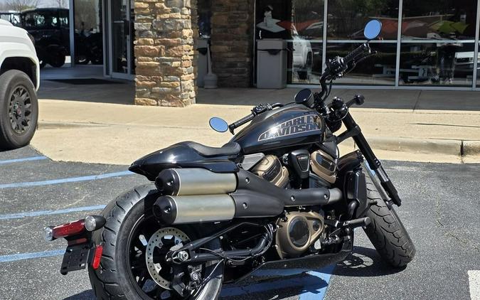 2022 Harley-Davidson Sportster® S