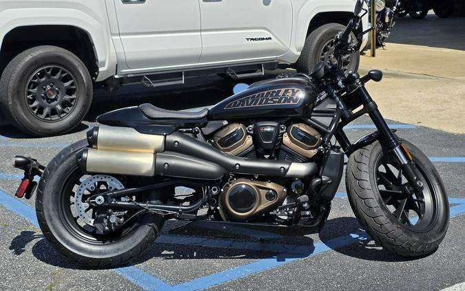 2022 Harley-Davidson Sportster® S