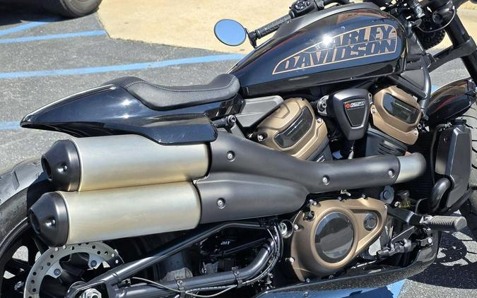 2022 Harley-Davidson Sportster® S