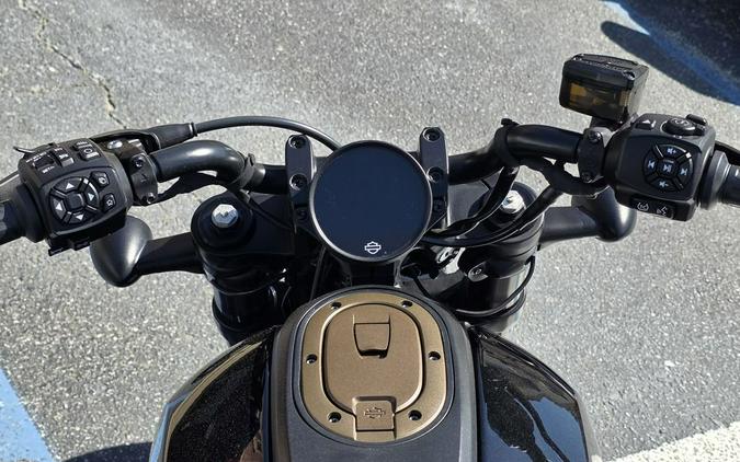 2022 Harley-Davidson Sportster® S