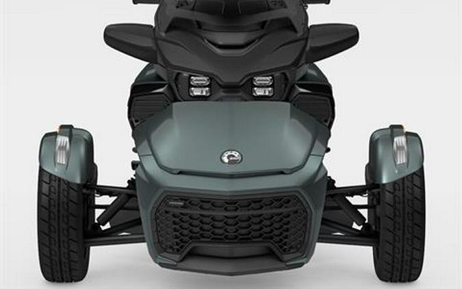 2026 Can-Am Spyder F3 Limited